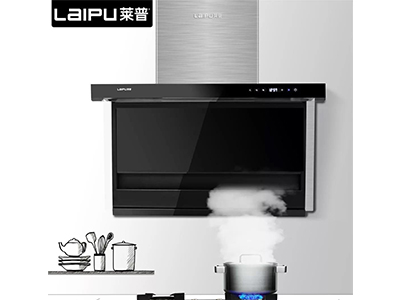 油煙失控的時刻，你需要這樣的一台煙機！