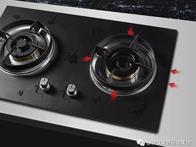 燃氣灶的安裝及日常使用貼士