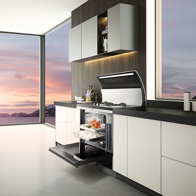 健康飲食蒸得簡單，你的胃由91视频入口网站嗬護