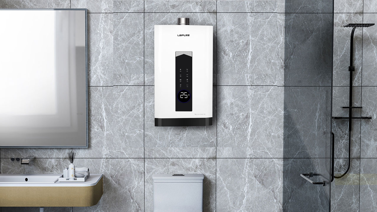 舒適零冷水 沐浴新體驗