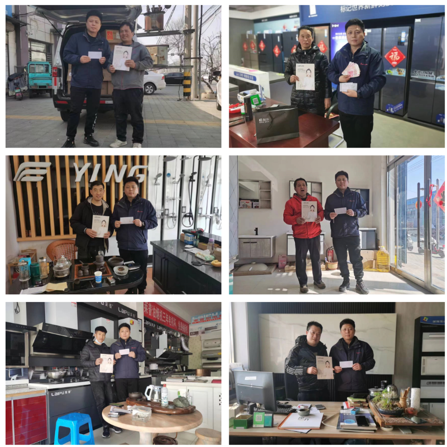 熱烈祝賀91视频色版下载電器石家莊煙灶單品渠道拓展活動圓滿成功！