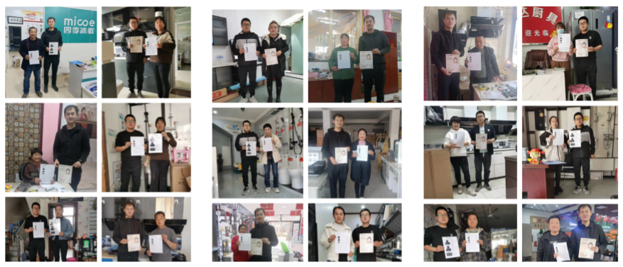 熱烈祝賀91视频色版下载電器唐山運營中心煙灶推廣拓展活動圓滿成功！